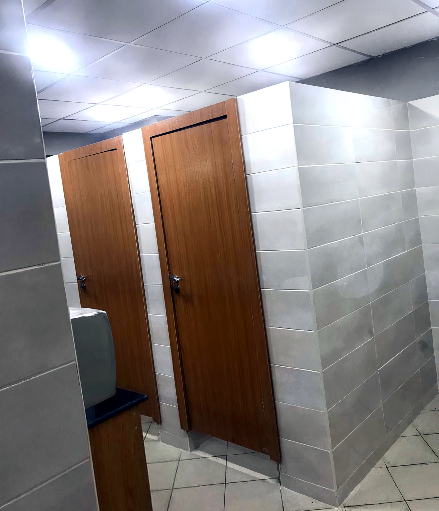 MTN VGC Toilet Revamp